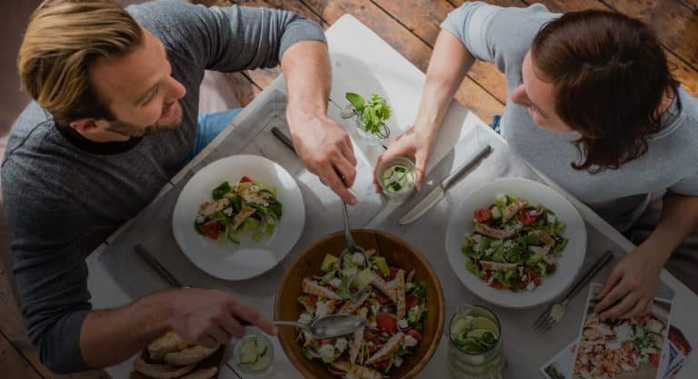 Cooking with HelloFresh