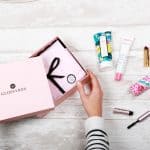 Opening a GLOSSYBOX