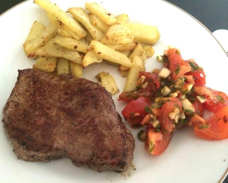 Gousto meal 2
