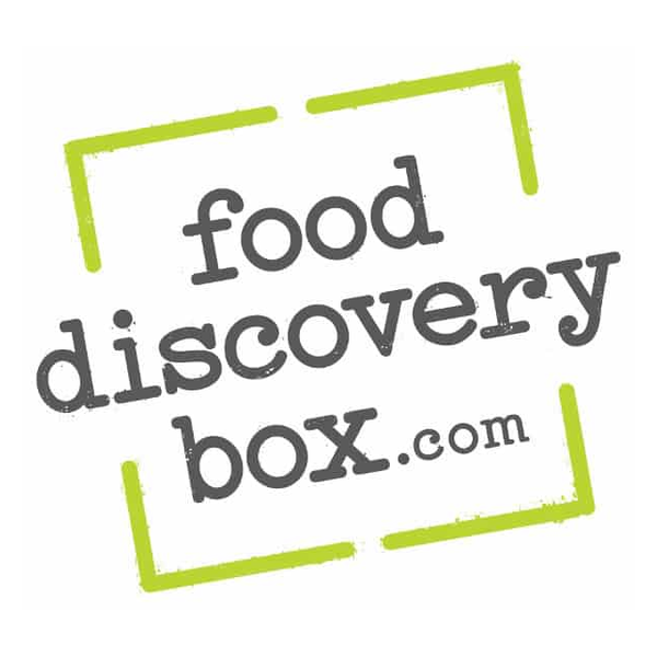 Food Discovery Box official logo