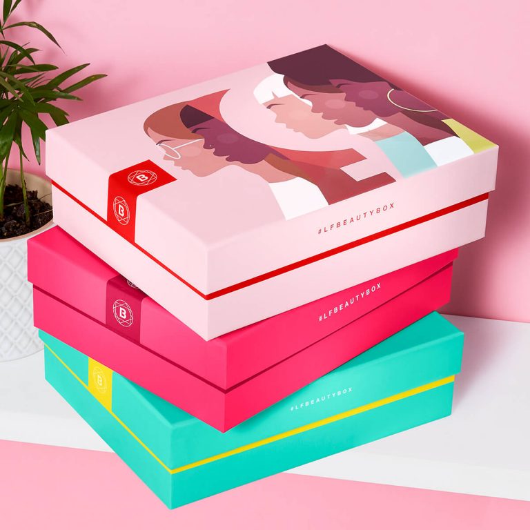 lookfantastic Beauty Box Subscription