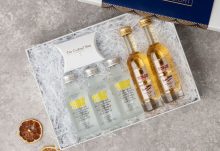 spirits & cocktail subscription box