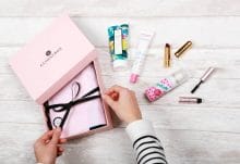 best beauty box subscriptions in UK