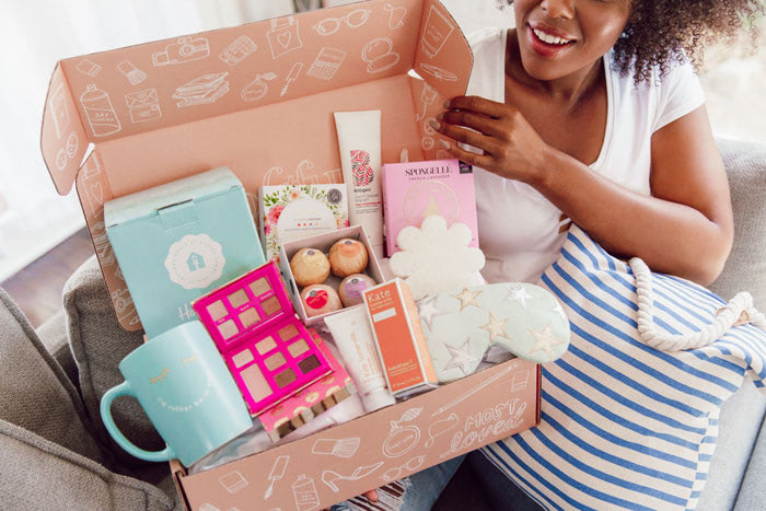 The fabfitfun subscription Box