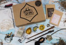 geek subscription box