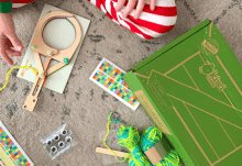 kids subscription boxes in uk