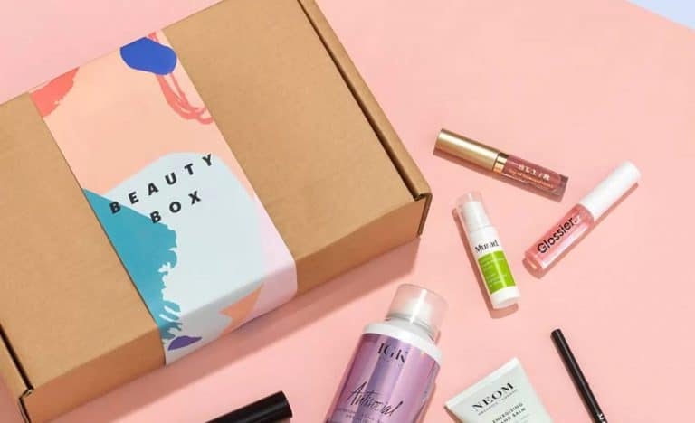 best beauty box uk