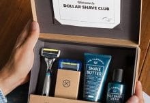 shaving and razor subscription in uk