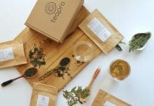 tea subscription box