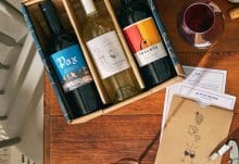 wine subscription box