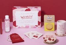 monthly subscription boxes for women
