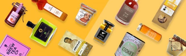 Bee happy box - free shipping subscription box in UK
