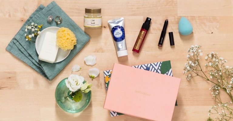 Birchbox - one of the best free monthly subscription boxes in 2020