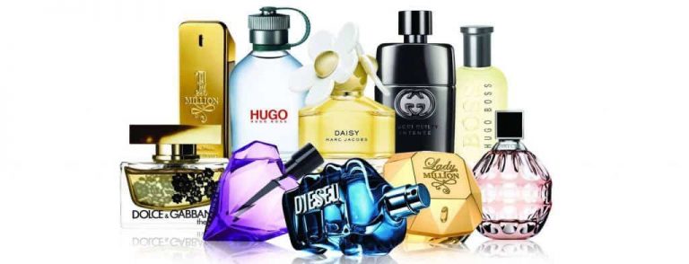 Secret Scent Box - free delivery fragrance box in UK