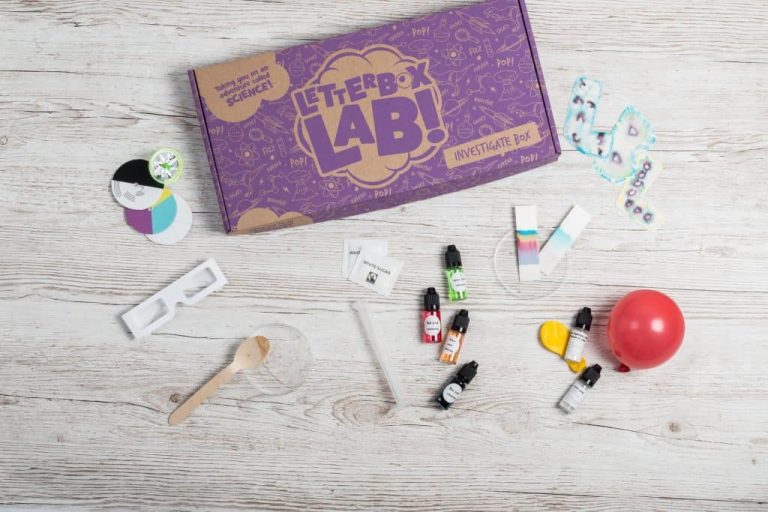 Letterbox Lab