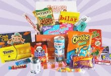 A nice Sweet Box