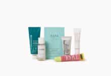 LOOKFANTASTIC June 2026 Beauty Box contents