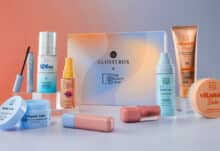 GLOSSYBOX x The Beauty Crop limited edition beauty box
