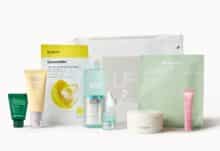 LOOKFANTASTIC K Beauty Edit with Korean skincare products