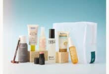 LOOKFANTASTIC Summer Edit 2026 beauty box contents