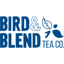 Bird & Blend Tea Co. official logo