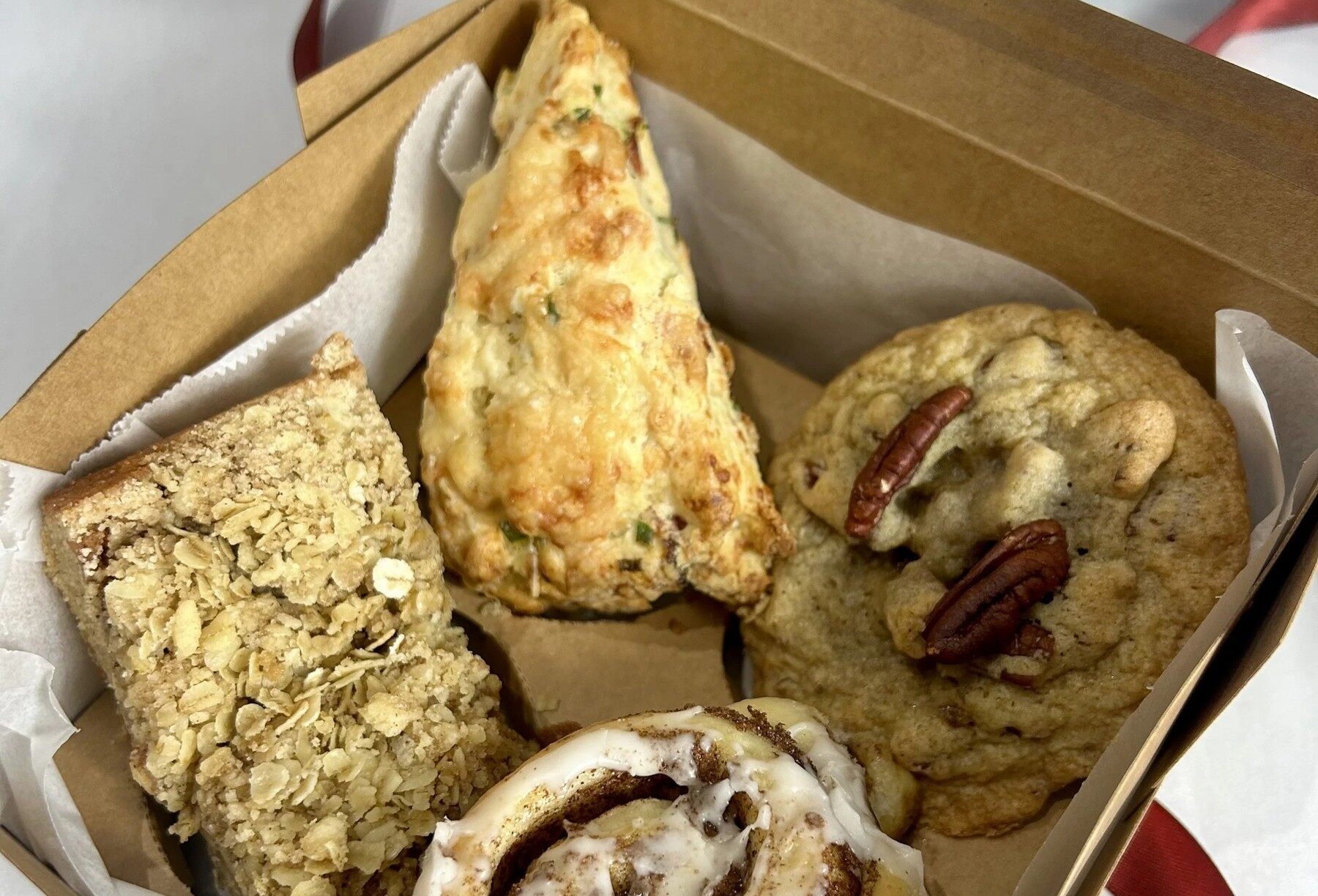 By Loaf & Ladle bake box