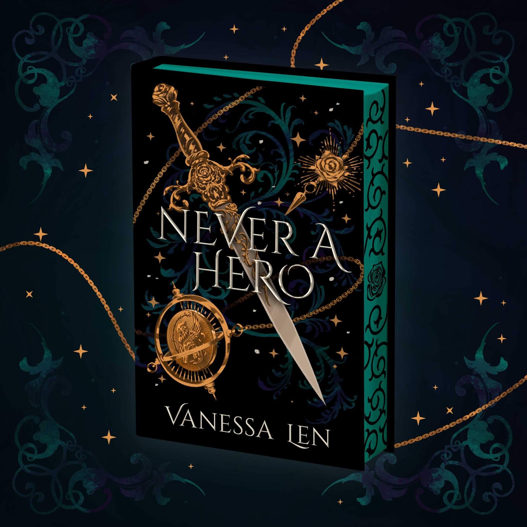 Example of a FairyLoot special-edition book