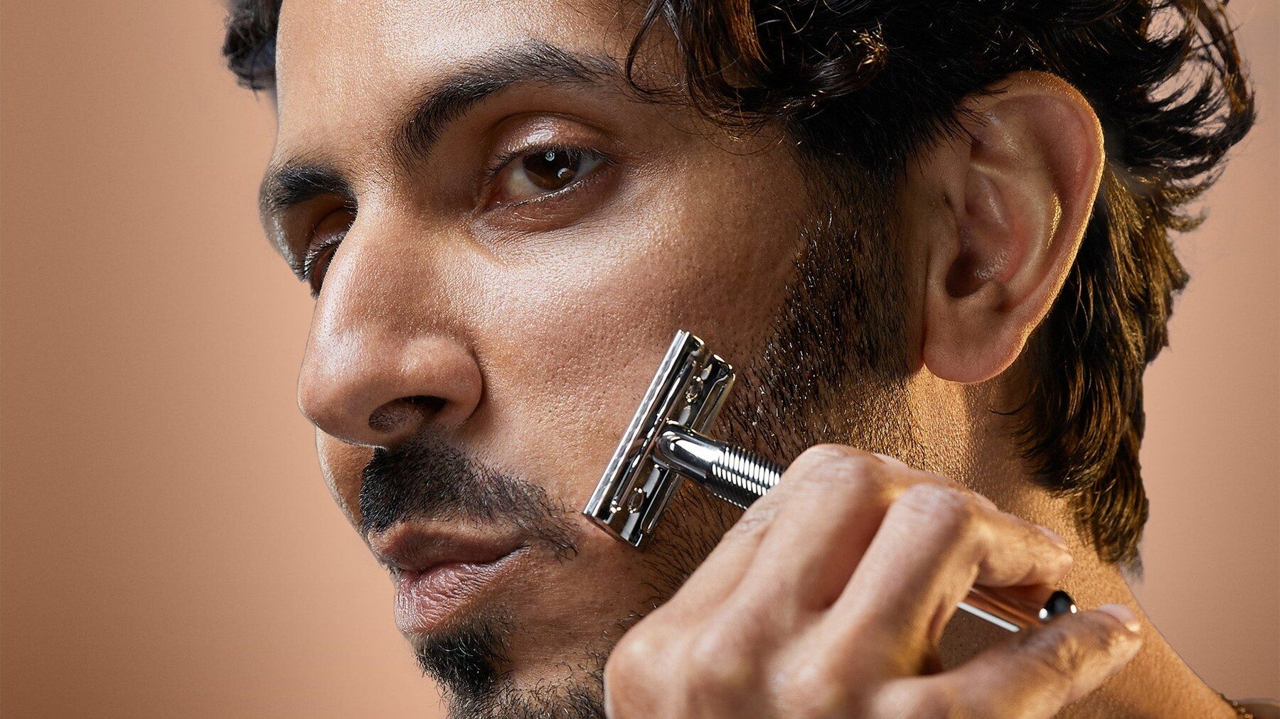 Gillette shaving