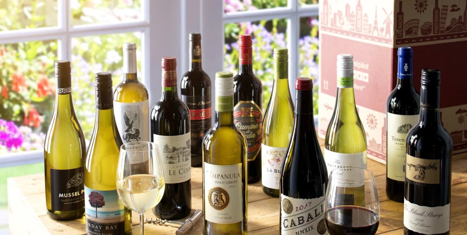 Laithwaites subscription wines