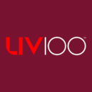Liv100 logo