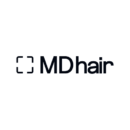 MDhair logo