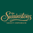 Mr Swainstons logo