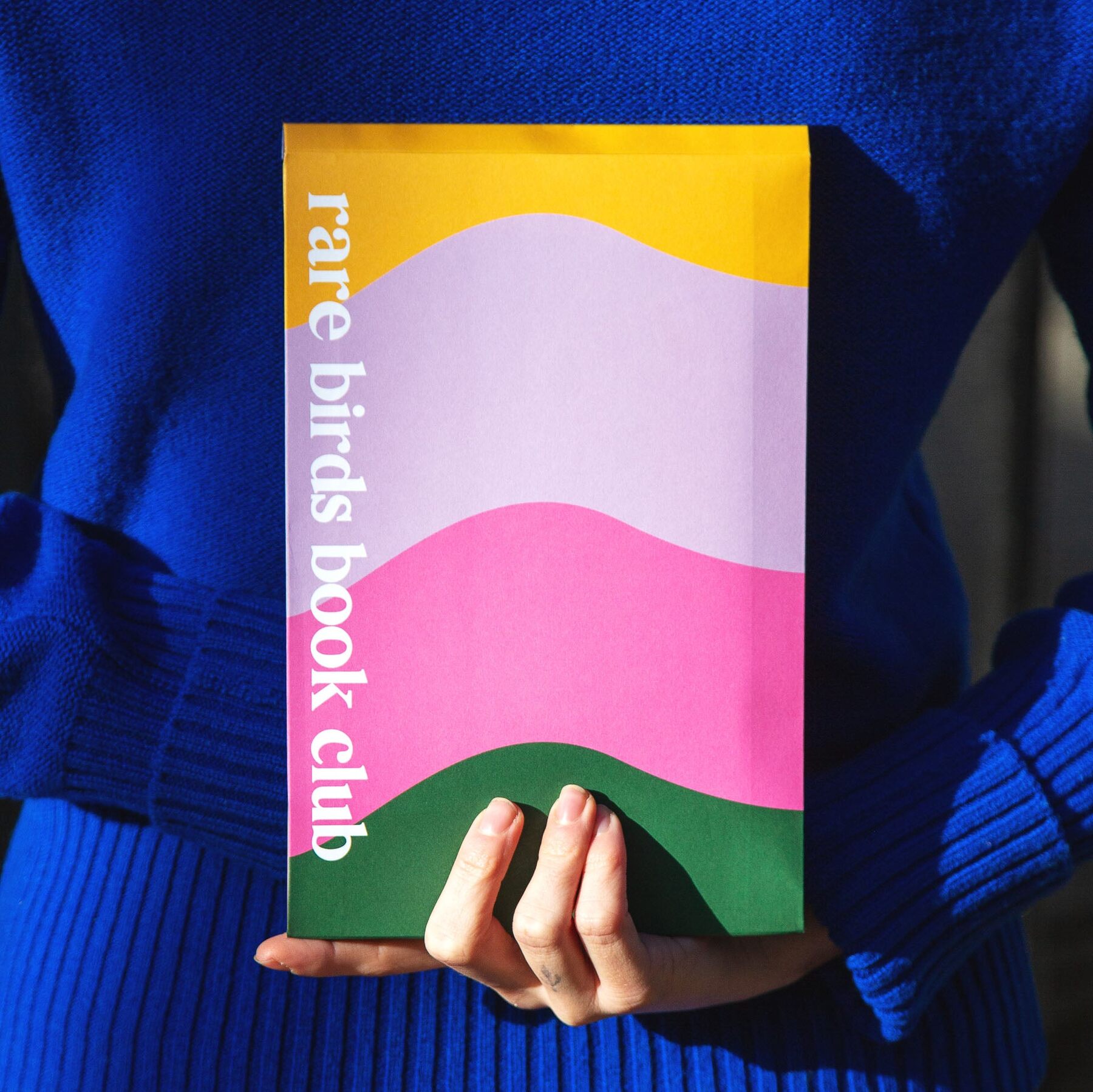 Rare Birds Book Club subscription