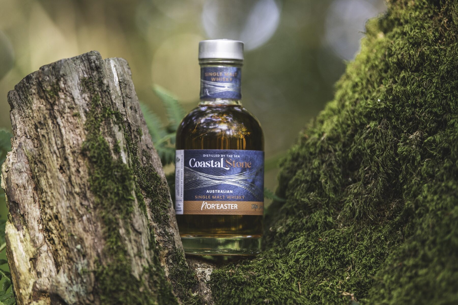 Coastal Stone Australian single malt whisky from Summerton Whisky Club