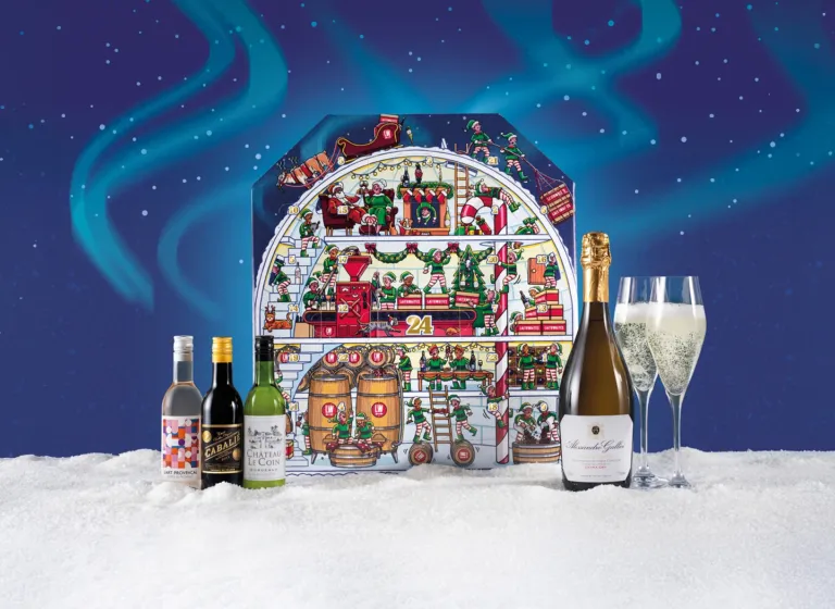 Sunday Times Wine Club advent