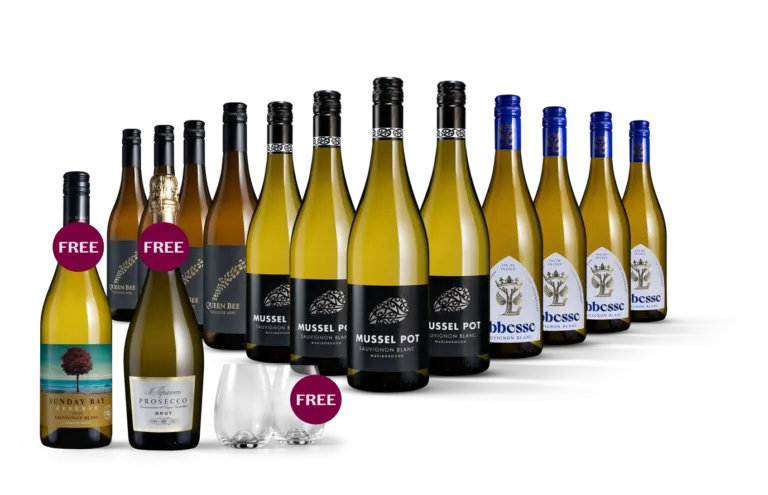 Sunday Times Wine Club whites