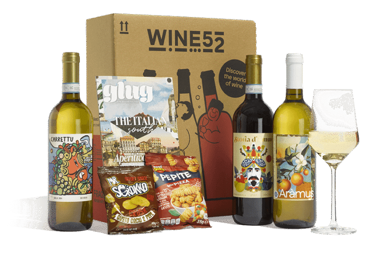 Wine52 subscription
